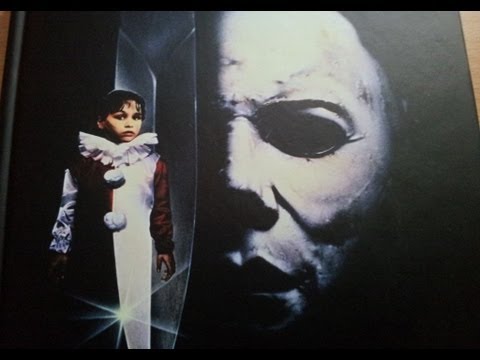 HALLOWEEN 5: MEDIABOOK BD/DVD/CD
