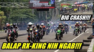 Download lagu RACE RX-KING SUPER PRO ROAD RACE CIMAHI 2 OKTOBER 2021 mp3