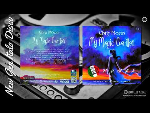 BCR 1044 Chris Moon - My Magic Carillon (Extended Vocal Autumn Mix)