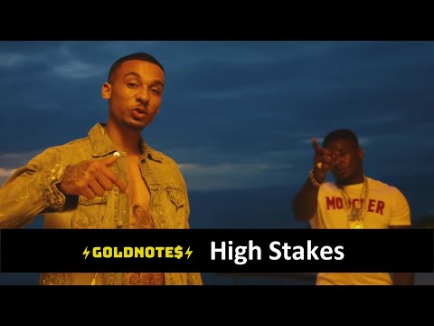 High Stakes | Fredo X Mist X Nines Type Beat | UK Rap Instrumental (prod. by GoldNote$)