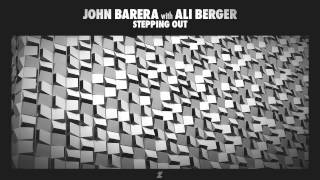 John Barera & Ali Berger: Stepping Out (Zakim 005, February 2015)