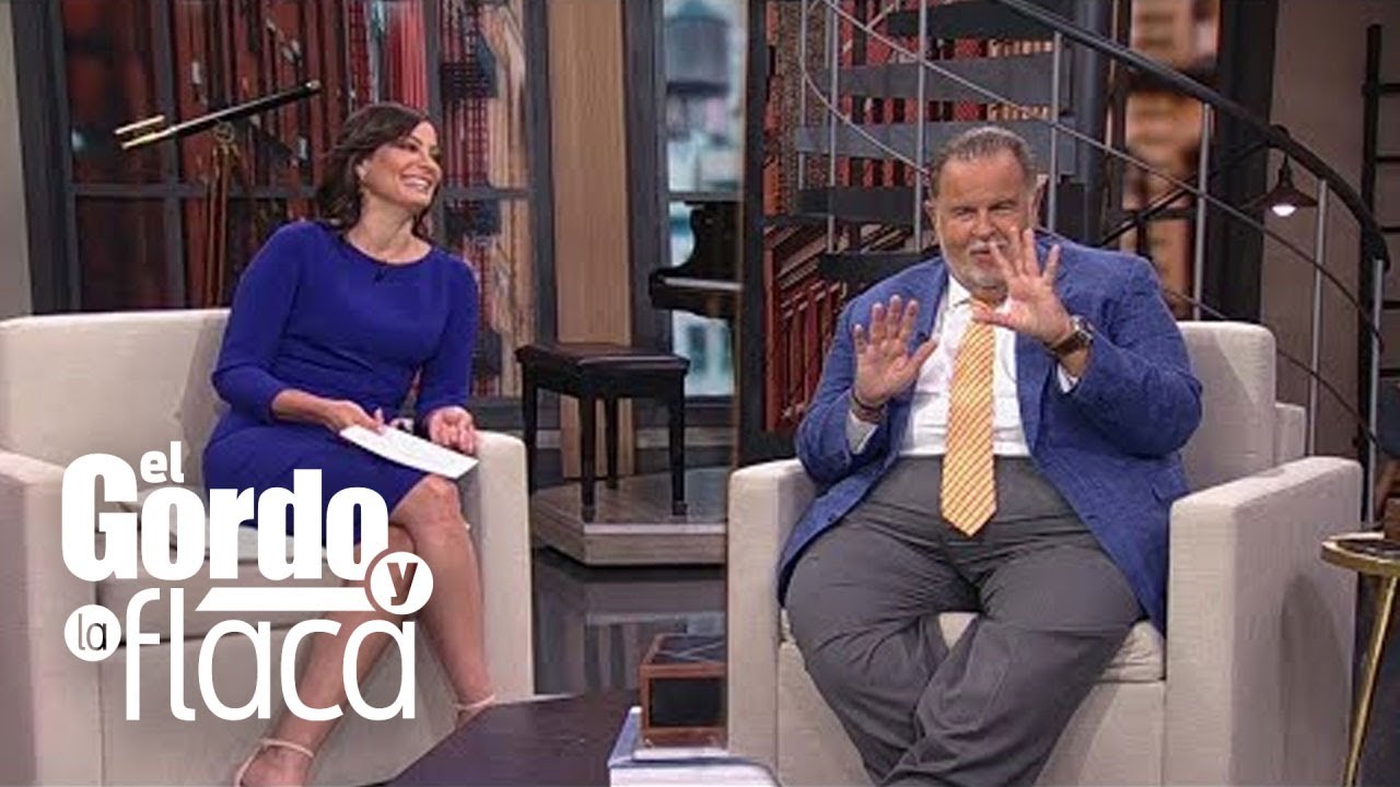 "Oh my God": una foto de Raúl de Molina hizo que Dayanara Torres no parara de reír en vivo | GYF