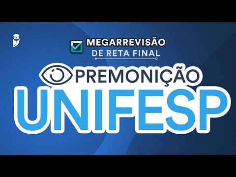 Premonição UNIFESP - Revisão para Residência Médica