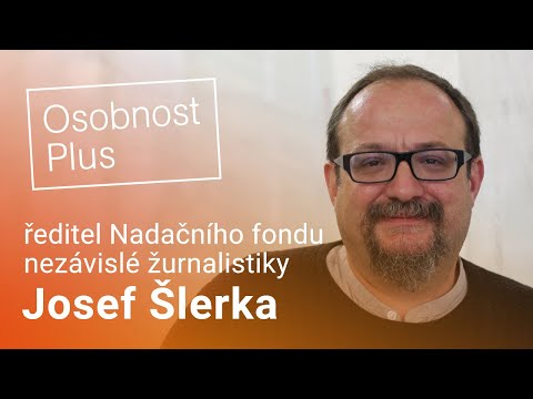 Josef Šlerka: V současné společnosti neumím být chytře antikomunistický