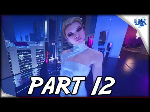 Mirror's Edge Catalyst - Gameplay Walkthrough Part 12 - All Side Missions - PS4 Xbox One PC