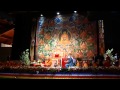 ЕС Далай Лама и Борис Гребенщиков 6 мая 2014 г в Риге 