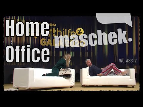 Maschek - Home Office - WÖ_483_2