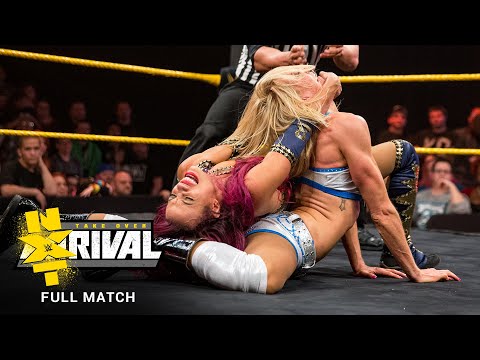 FULL MATCH - Charlotte vs. Sasha vs. Bayley vs. Becky - NXT Women's Title: NXT TakeOver: Rival