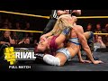 FULL MATCH Charlotte Vs Sasha Vs Bayley Vs Becky NXT Women S Title NXT TakeOver Rival