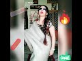 Best Hot Saree Tiktok Videos Saree Tiktok
