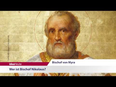 ideaHeute vom 05 12 16 - Gottesdienstbesuch senkt Scheidungsrisiko - Adventsmarkt - Nikolaus