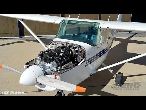 Airborne Affordable Flyers 11.14.24: Zenith Upgrade, Corsair V8, Alto NG Update