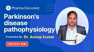 Unit 3 pathophysiology of Parkinson's disease | B pharm | 2nd semester