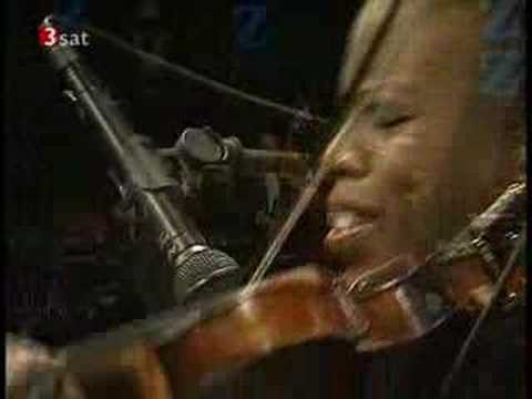 Ray Brown Trio feat. Regina Carter - Lady Be Good