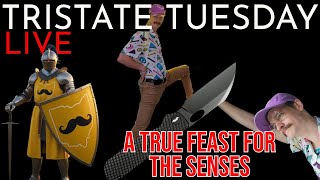 An Absurd Amount of New Gear!! - Tristate Tuesday LIVE!