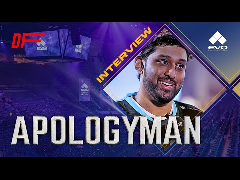 ApologyMan Interview hosted by Jammerz - Evo 2022 Las Vegas | DashFight