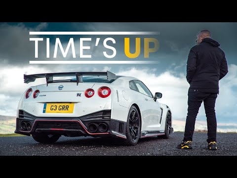 NEW Nissan GT-R Nismo Review: Time's Up For Godzilla | 4K