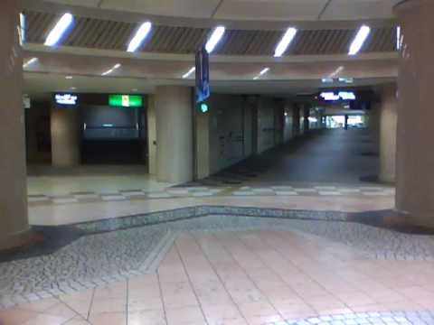 大阪梅田 地下ﾃﾞｨｱﾓｰﾙ大阪 Osaka Umeda015 （iPod nano）