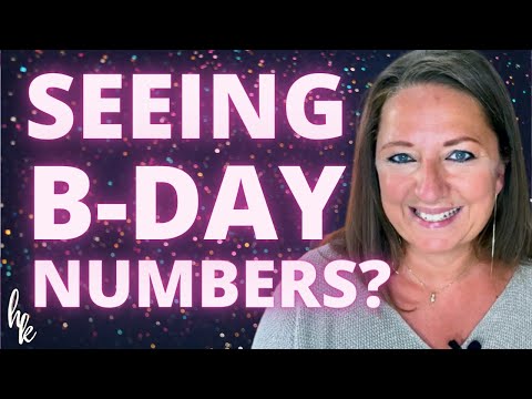 Why You’re Seeing Your Birthday Numbers Repeatedly (7 Reasons)