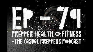 Prepper Health & Fitness
