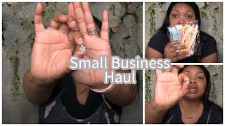 Small Business Haul | Shein