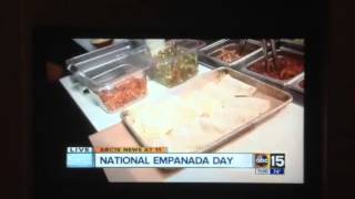 Empanada tease 2 TQLA