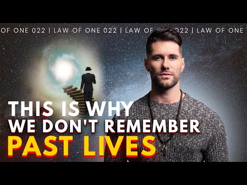 The Veil of Forgetting (And How To PIERCE it) // Law of One 022