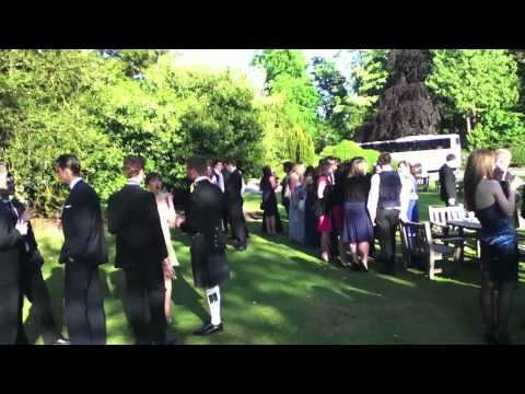 Lancashire Jazz band at The Preston Marriott Hotel