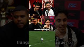 PALMEIRAS AFUNDANDO O SÃO PAULO! #PALMERIAS #SPFC #KTO