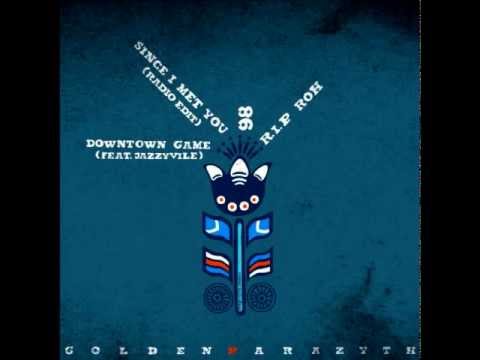 Golden Parazyth - Downtown Game (feat. Jazzyvile)