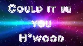 H*Wood Could it be you(punk rock chick)+lyrics(in description)