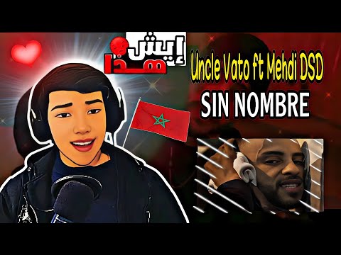 ✅ Uncle Vato feat. Mehdi DSD - SIN NOMBRE (Reaction! ) 💪💯