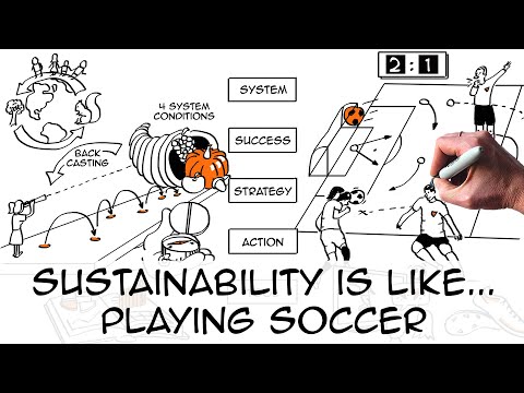 Sustainability strategy: a 5-step game plan to help YOU win