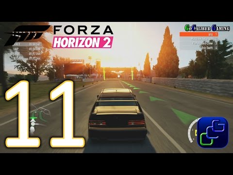 Forza Horizon 2 Walkthrough - Part 11 - Pro Roadtrip: Saint Martin