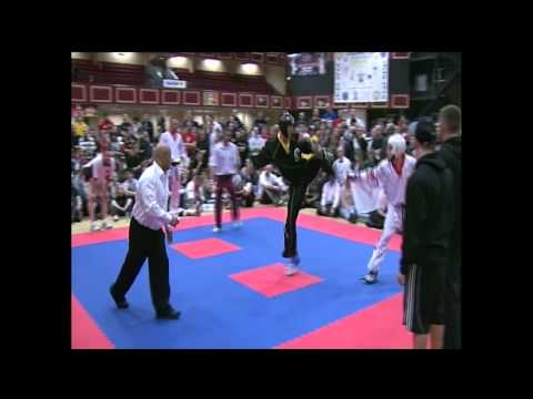 Irish Open 2011 Grand Champion Quarter-final Jack Felton v Harald Schmidt