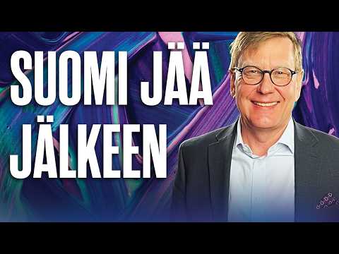 #98 Miksi Suomi alisuoriutuu? Feat. Sitran yliasiamies Atte Jääskeläinen