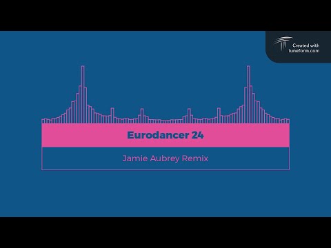 Eurodancer 24 - Jamie Aubrey Remix
