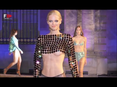 TALI BULYCHEVA Best Model Moments SS 2023 - Fashion Channel