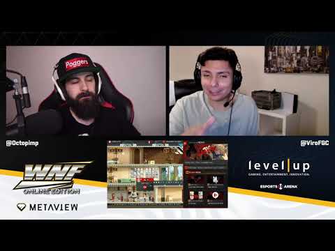 WNF2021 Online Edition Episode 24: Guilty Gear Strive Top 8