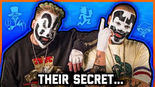 THE SECRET GENIUS OF INSANE CLOWN POSSE