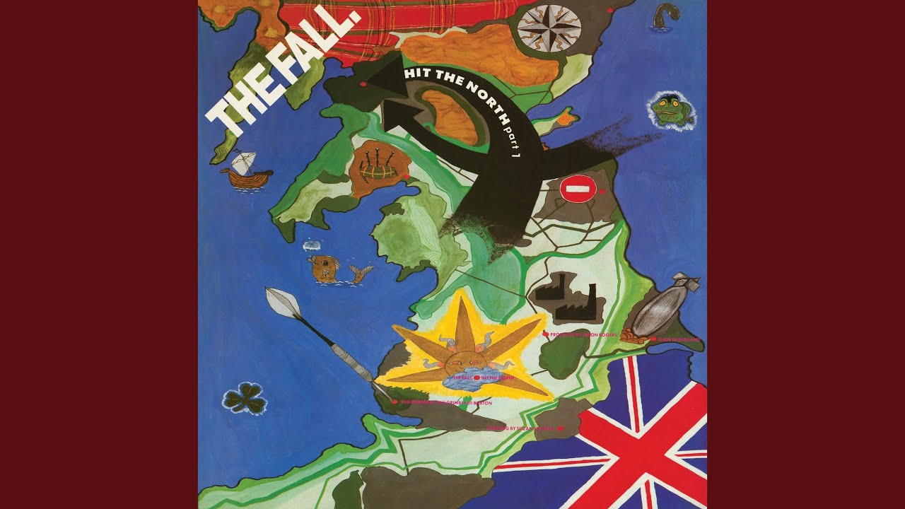 The Fall - Australians in Europe