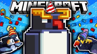 If The Penguin WON The Mob Vote - Minecraft