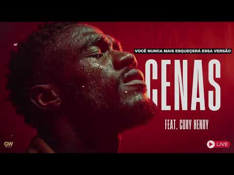 Groove Worship - CENAS | By Álvaro Tito | Coral Americano | Feat. Cory Henry