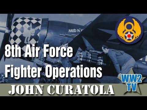 8th Air Force Fighter Operations