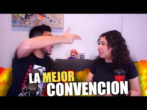 MI PRIMERA VEZ en una CONVENCION || Capitulo 3