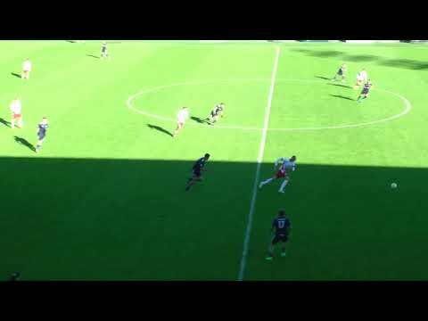 Futbal FK Poprad - Raslavice 1: 2