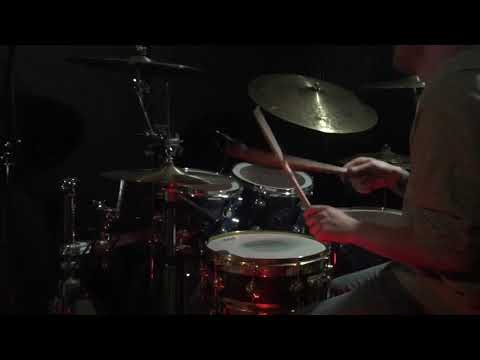 16th Note Triplet Chop - Drum Lesson || Уроки игры на баранах - шестнадцатые триоли ||