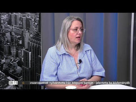 PIRKADAT M. Kende Péterrel: Szepesfalvy Anna