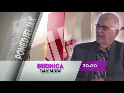 Najava Budnica ponedjeljak, 04.04.2022. - Anto Đapić