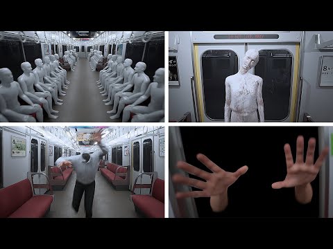 Platform 8 - All Anomalies & Endings